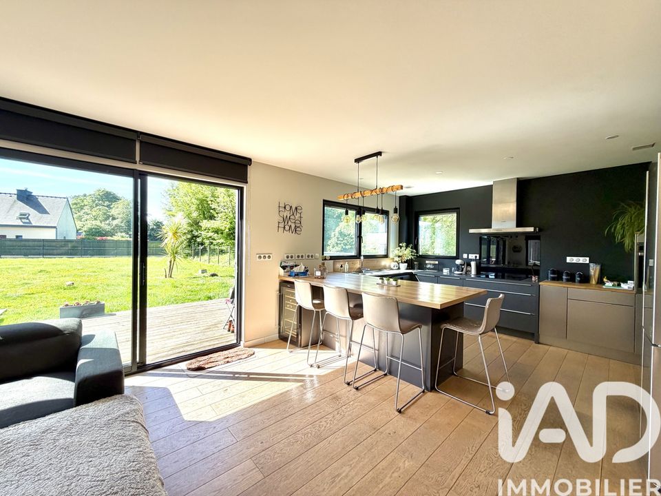 Villa en Guingamp, Cotes-d'Armor - foto 4