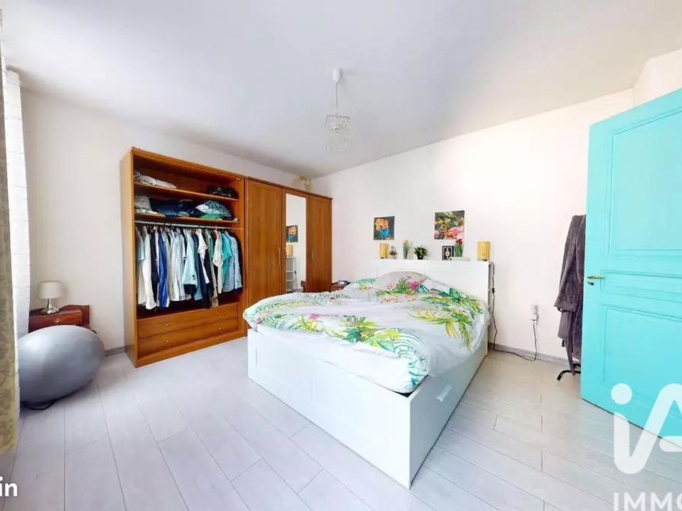 Lejlighed i Mulhouse, Haut-Rhin - foto 1