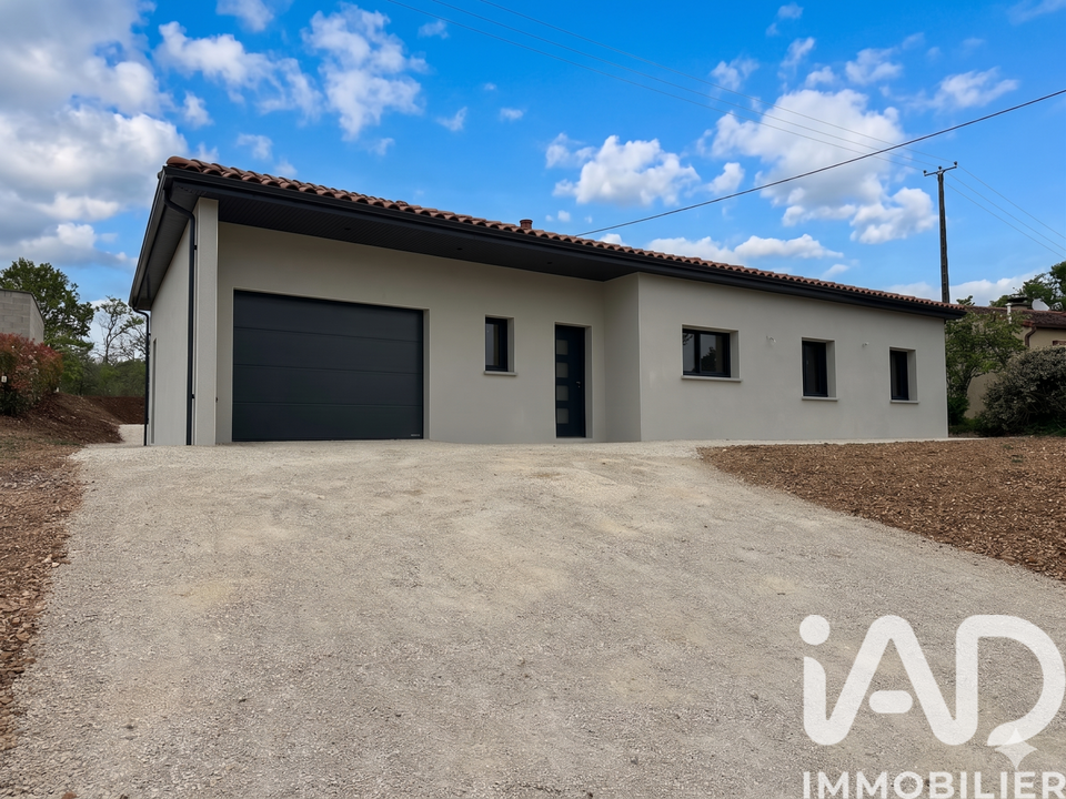 Villa i Cahors, Lot - bilde 3