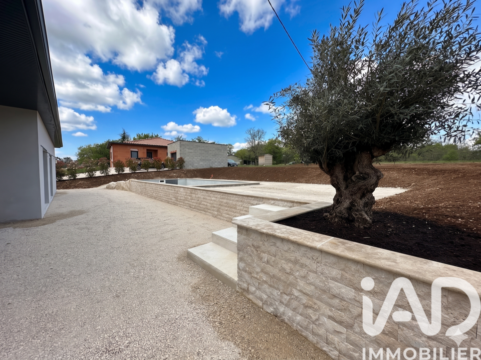 Villa i Cahors, Lot - bilde 4