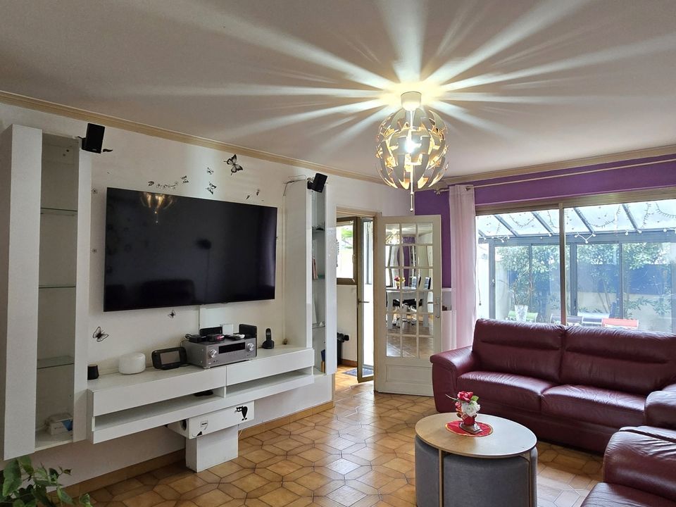 Villa i Sainte-Geneviève-des-Bois, Essonne - foto 3