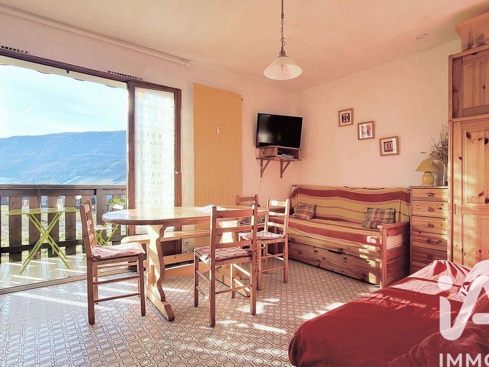 Studio i Lans-en-Vercors, Isere - foto 1