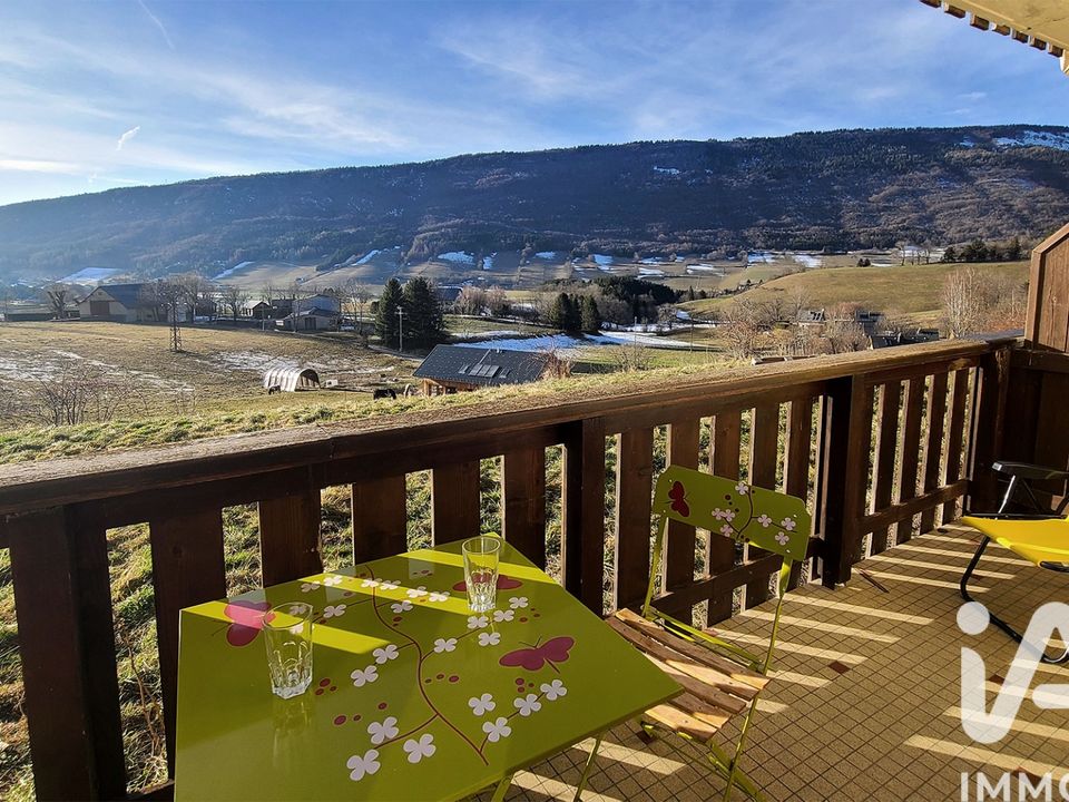 Studio i Lans-en-Vercors, Isere - foto 2