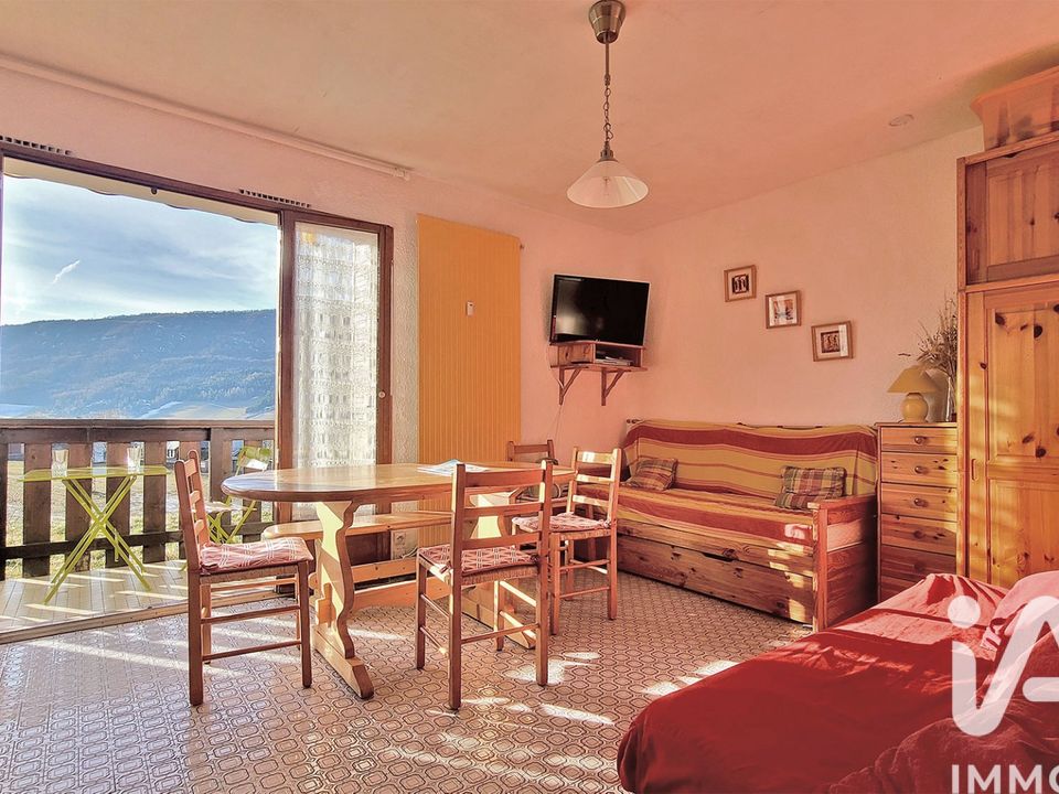 Estudio en Lans-en-Vercors, Isere - foto 1