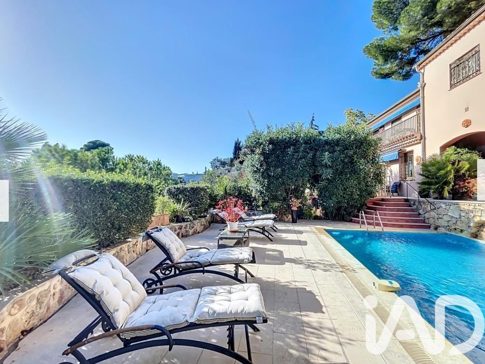 Villa a Mougins, Alpes-Maritimes - foto 3