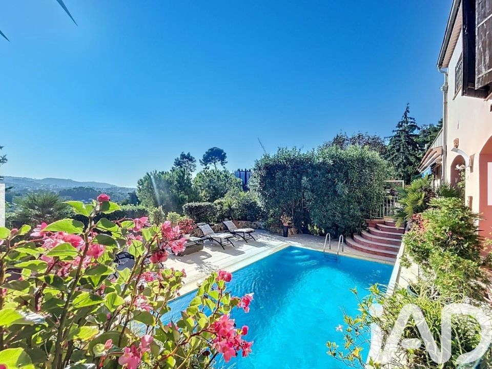Villa a Mougins, Alpes-Maritimes - foto 4