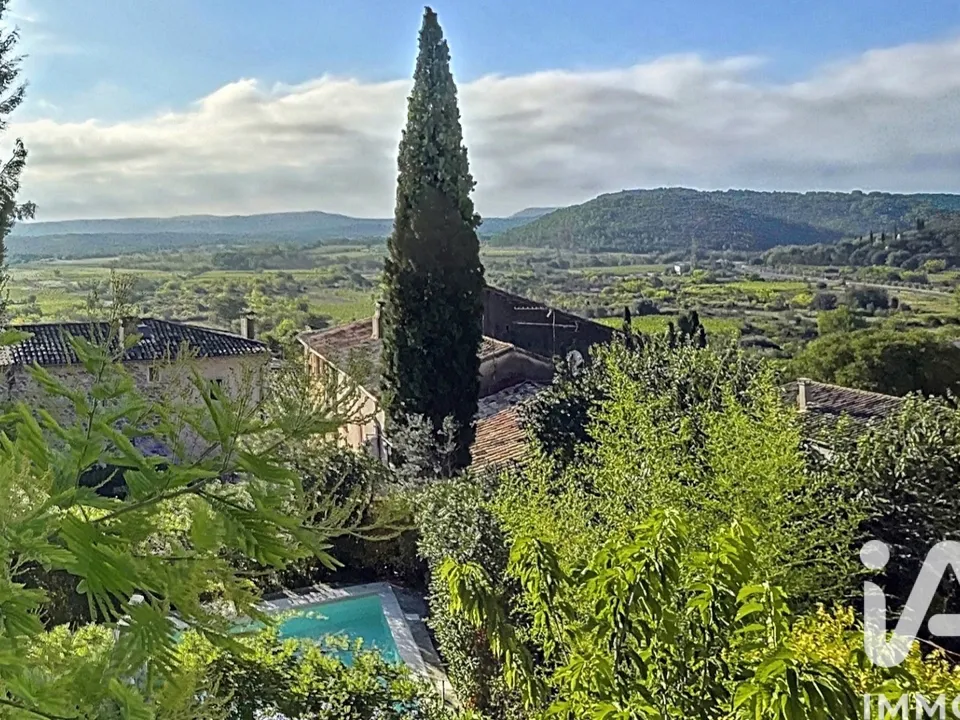 Casa de pueblo en Corconne, Gard - foto 1