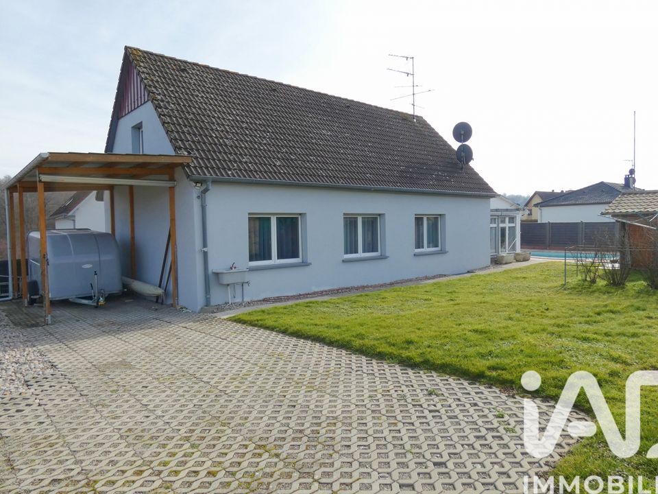 Villa i Hirsingue, Haut-Rhin - foto 2