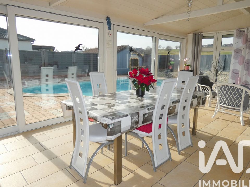 Villa i Hirsingue, Haut-Rhin - foto 4