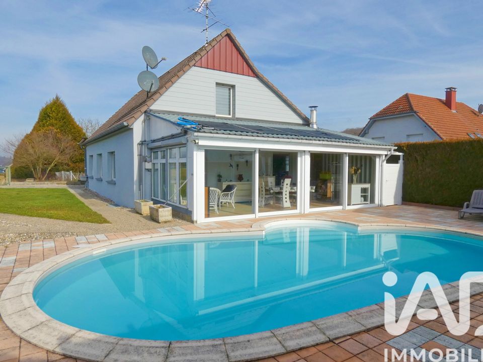 Villa i Hirsingue, Haut-Rhin - foto 1