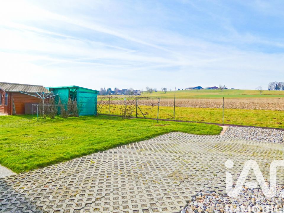 Villa i Hirsingue, Haut-Rhin - foto 3