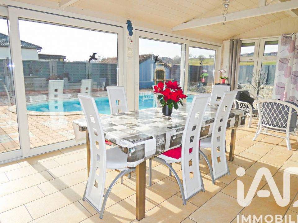 Villa i Hirsingue, Haut-Rhin - foto 4