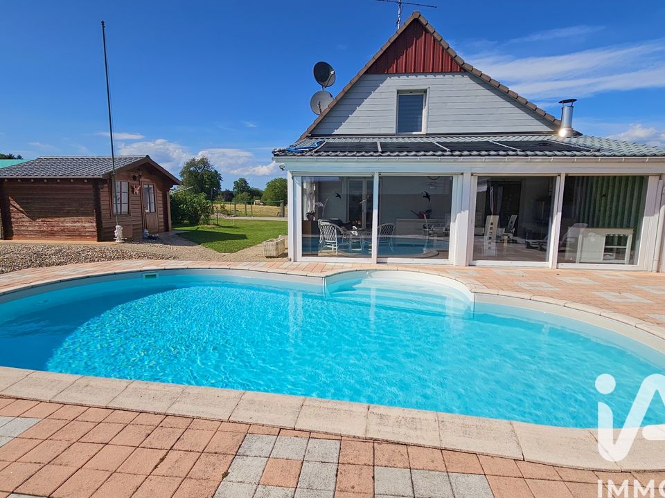 Villa a Hirsingue, Haut-Rhin - foto 1