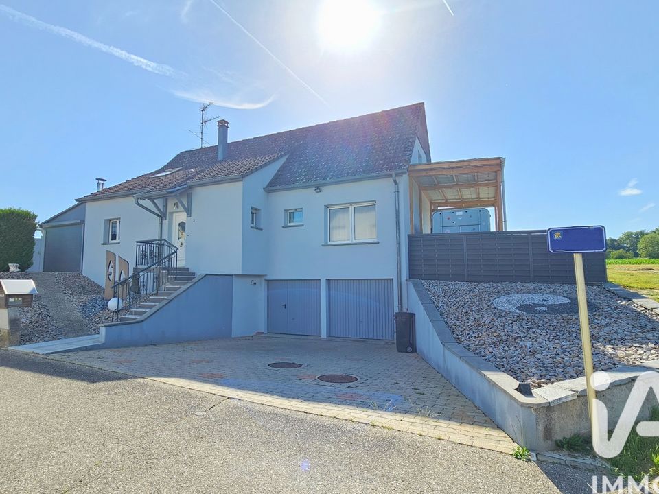 Villa a Hirsingue, Haut-Rhin - foto 2
