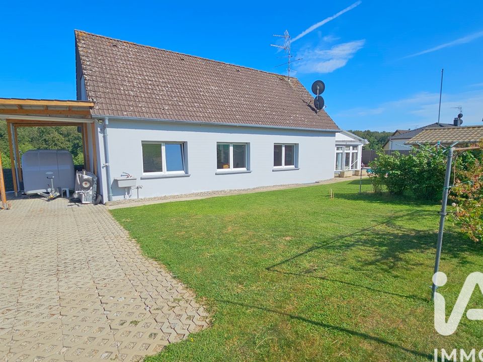 Villa a Hirsingue, Haut-Rhin - foto 3