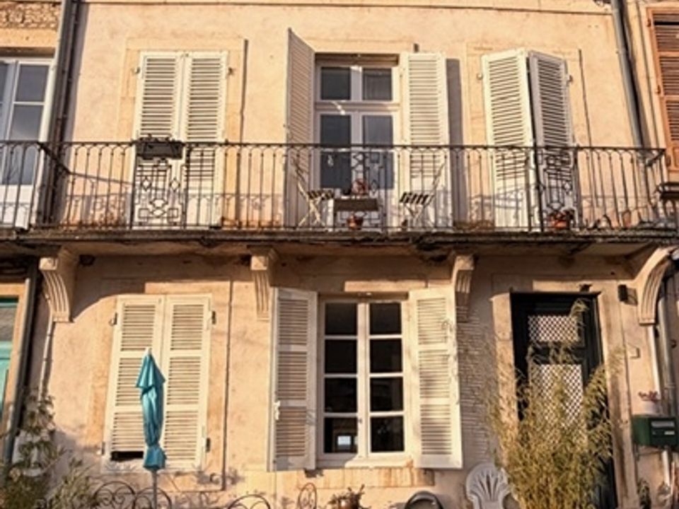 Byhus i Saint-Gengoux-le-National, Saone-et-Loire - foto 5