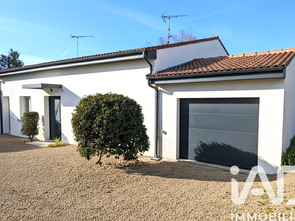 Villa i Cognac, Charente - foto 1