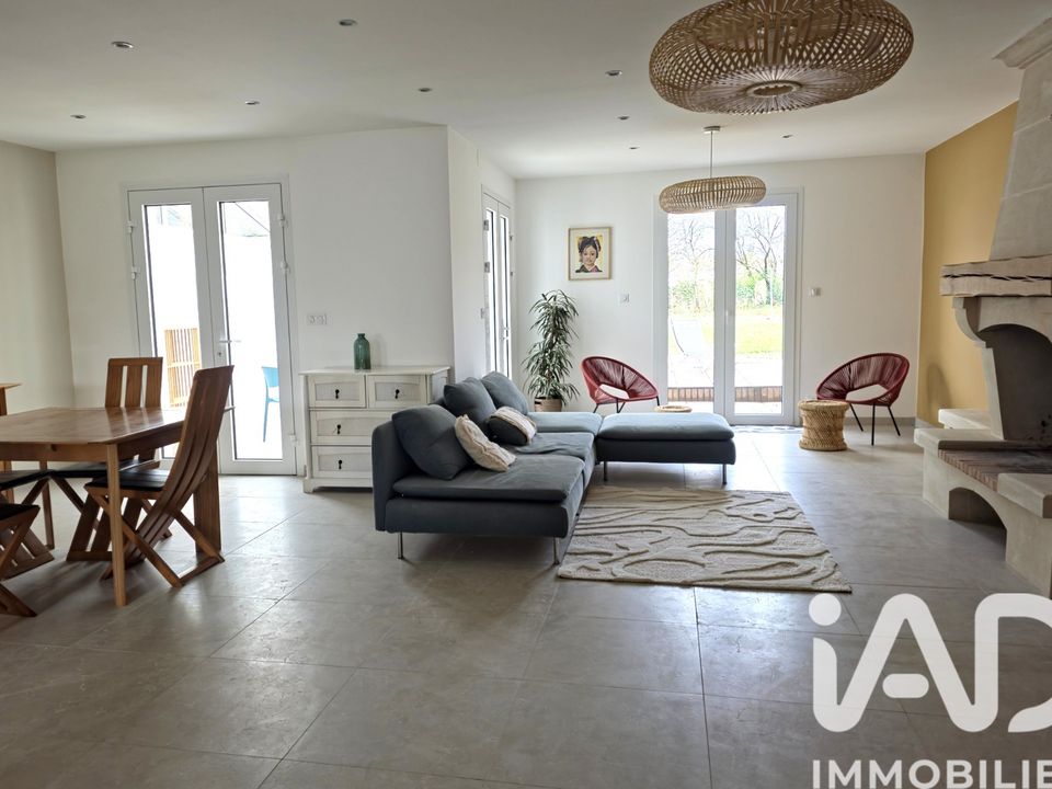 Villa i Cognac, Charente - foto 4