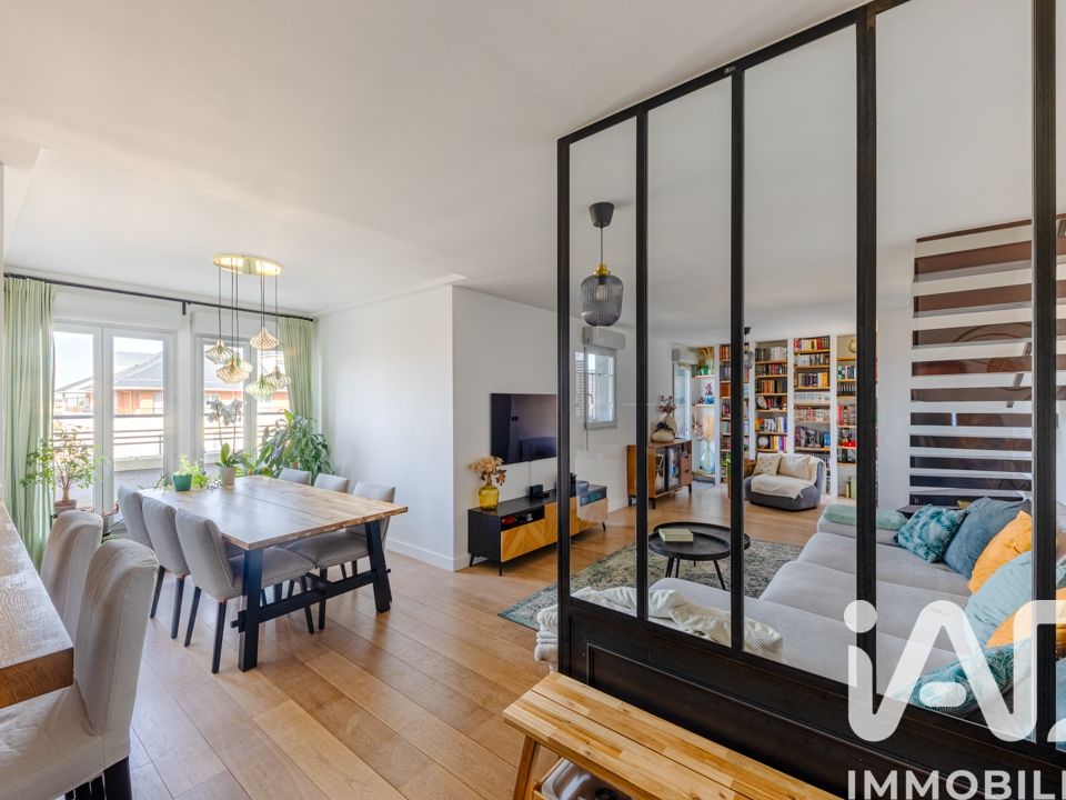 Duplex i Carrières-sous-Poissy, Yvelines - foto 2