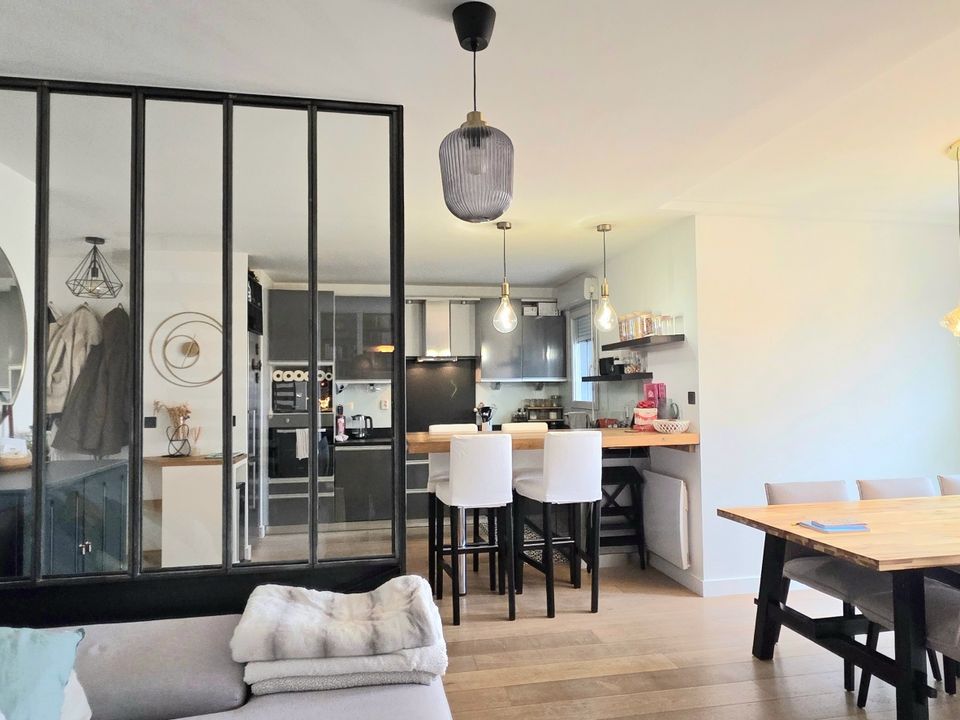 Duplex i Carrières-sous-Poissy, Yvelines - foto 3