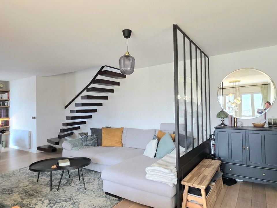 Duplex i Carrières-sous-Poissy, Yvelines - foto 5