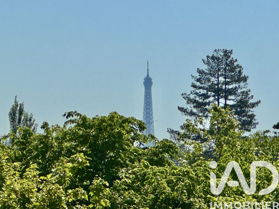 Leilighet i Suresnes, Hauts-de-Seine - bilde 2