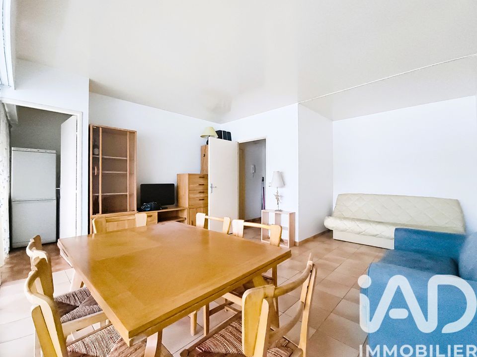 Studio i Créteil, Val-de-Marne - foto 2