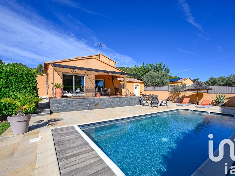 Villa i Corbieres-en-Provence, Alpes-de-Haute-Provence - foto 1