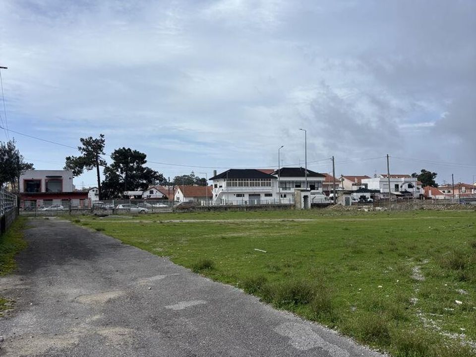 Tomt i Sesimbra, Setubal - bilde 1