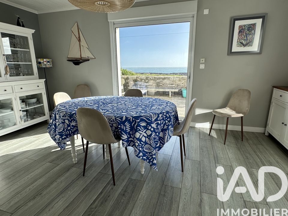 Villa en Treffiagat, Finistere - foto 1