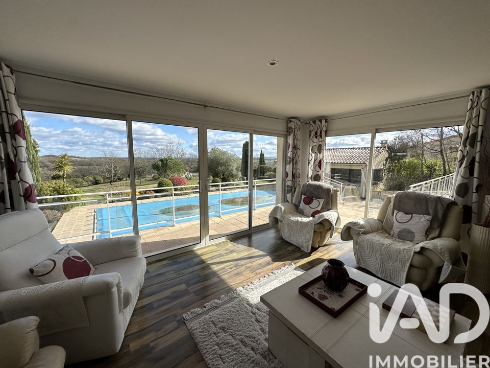 Villa i Flaugnac, Lot - foto 2