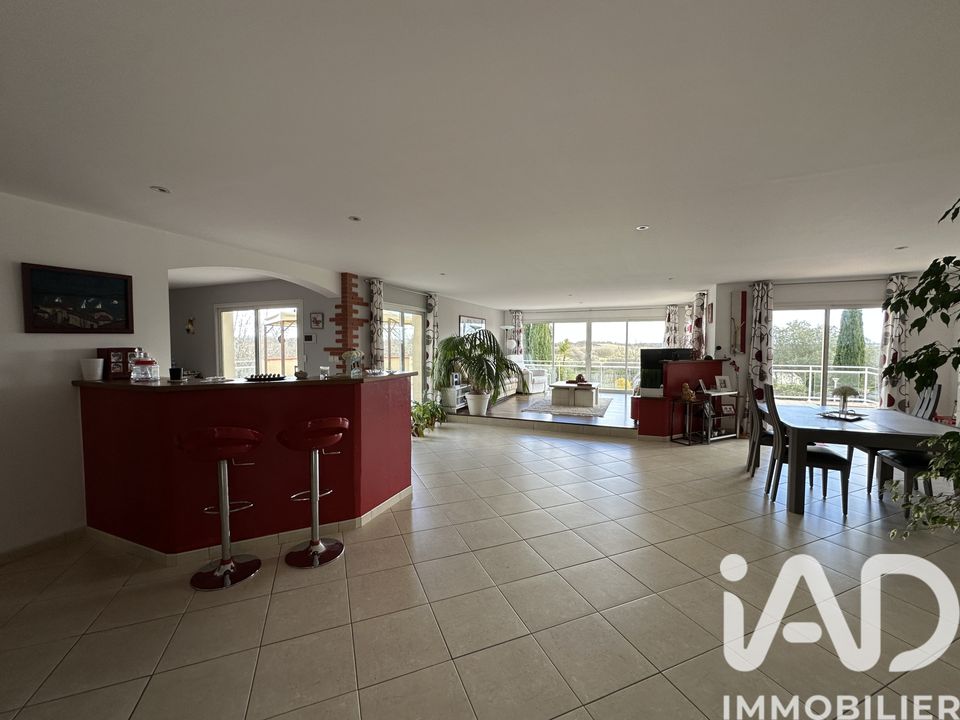Villa i Flaugnac, Lot - foto 3