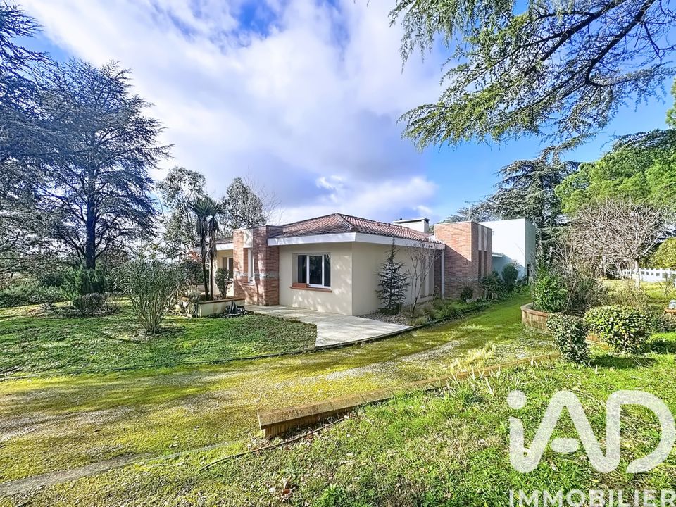 Villa i Pechbusque, Haute-Garonne - foto 1