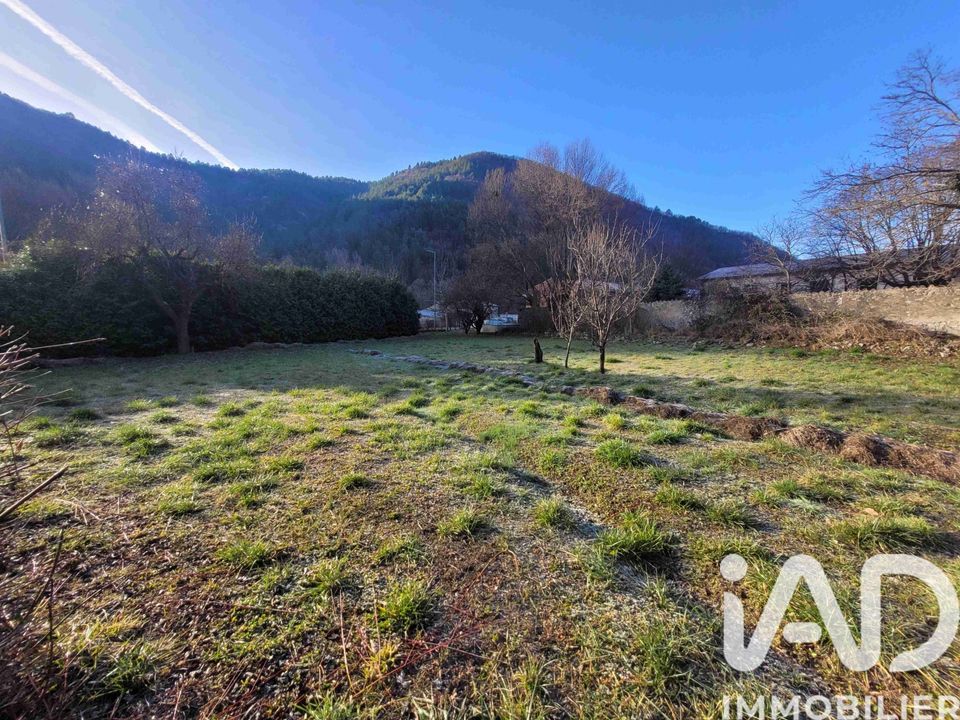 Helårsgrund i Digne-les-Bains, Alpes-de-Haute-Provence - foto 1