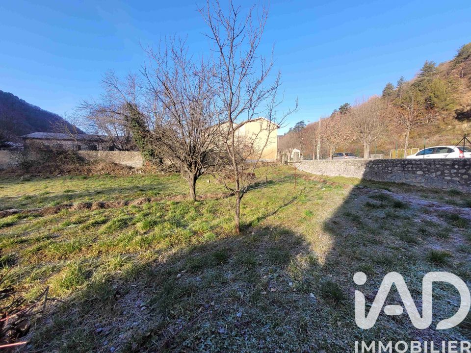 Helårsgrund i Digne-les-Bains, Alpes-de-Haute-Provence - foto 2