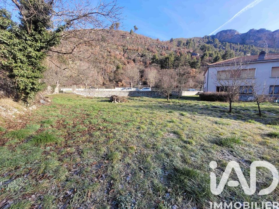Helårsgrund i Digne-les-Bains, Alpes-de-Haute-Provence - foto 4