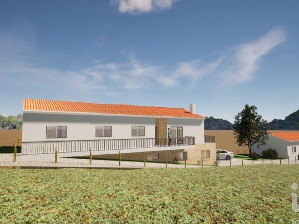 Helårsgrund i Alcobaca, Leiria - foto 1