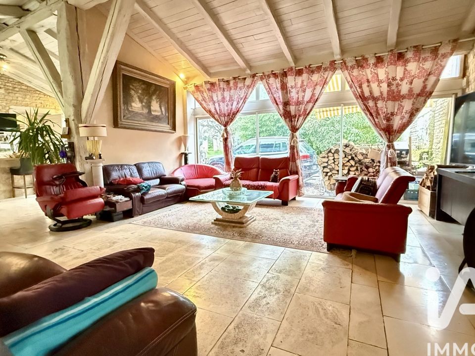 Villa i Montroy, Charente-Maritime - foto 3