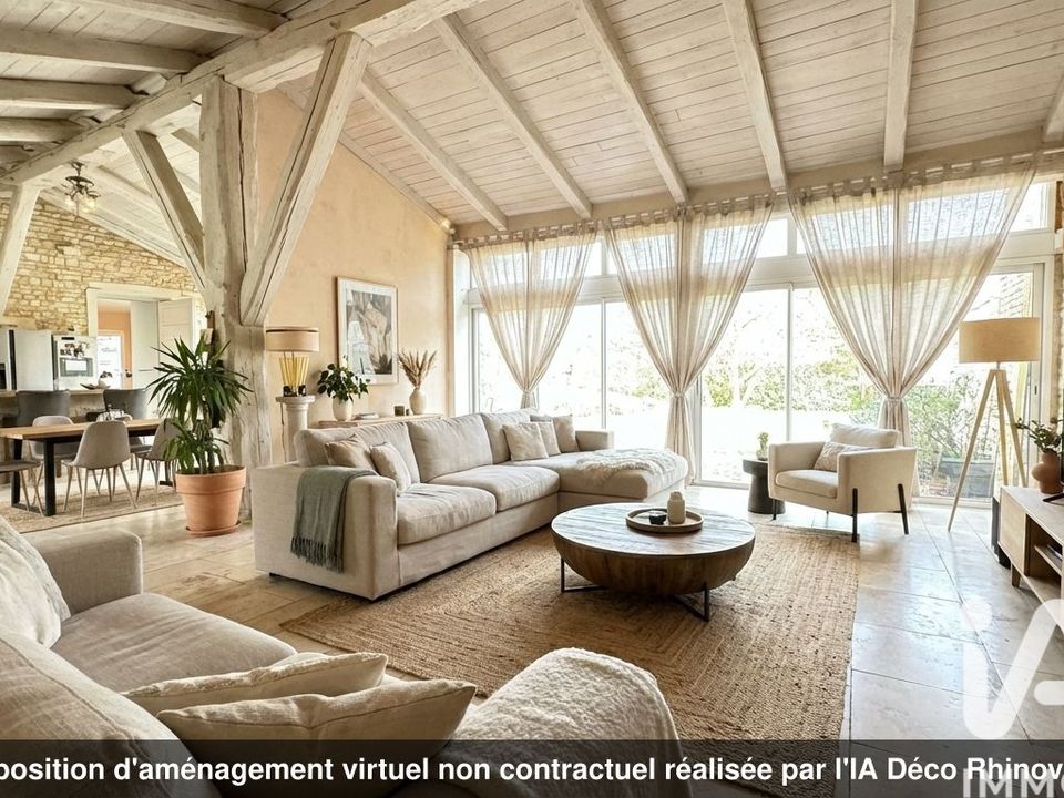 Villa i Montroy, Charente-Maritime - foto 4