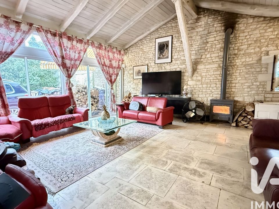 Villa i Montroy, Charente-Maritime - foto 5