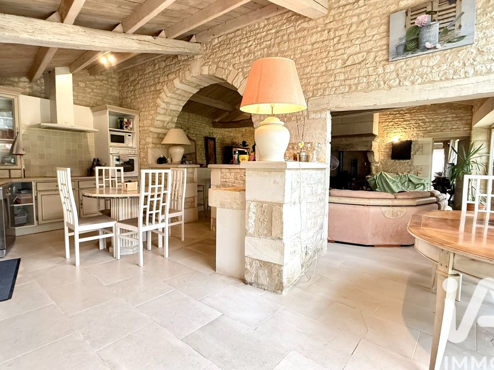 Villa i Montroy, Charente-Maritime - foto 1