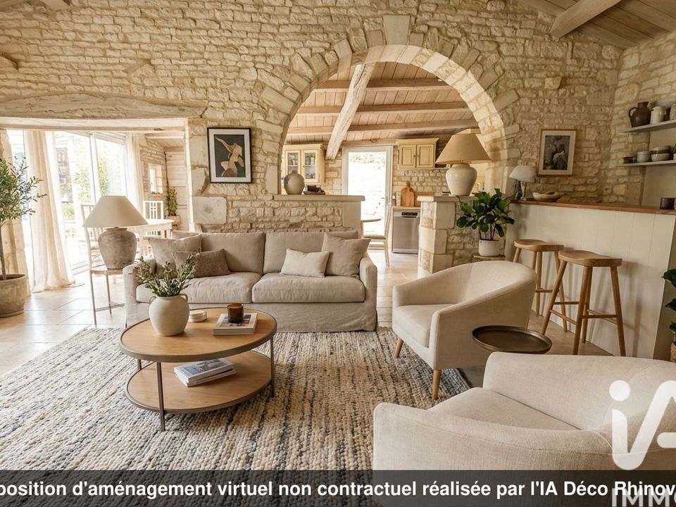 Villa i Montroy, Charente-Maritime - foto 3