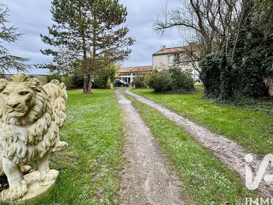Villa i Montroy, Charente-Maritime - foto 1