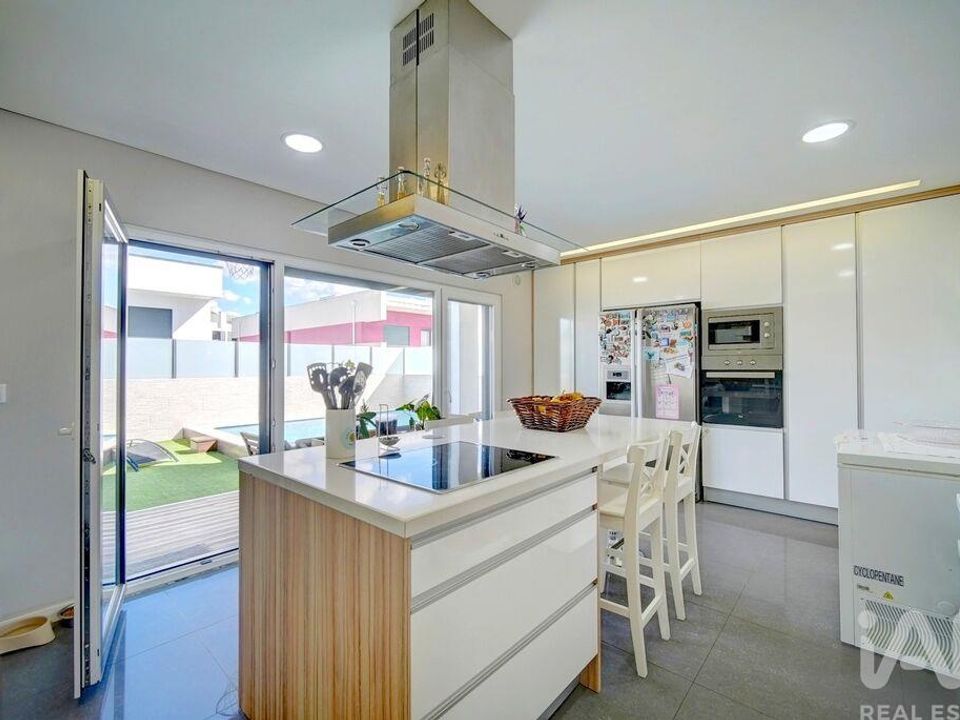 Rekkehus i Seixal, Setubal - bilde 5