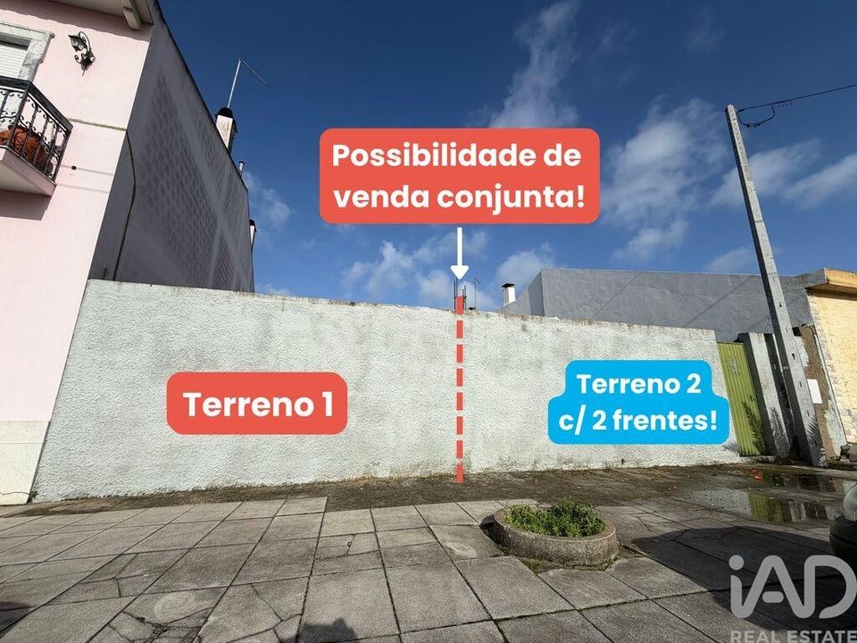 Helårsgrund i Almeirim, Santarem - foto 4