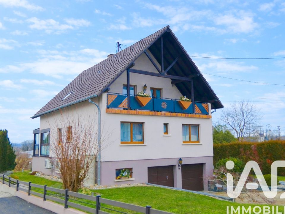 Villa a Zaessingue, Haut-Rhin - foto 2