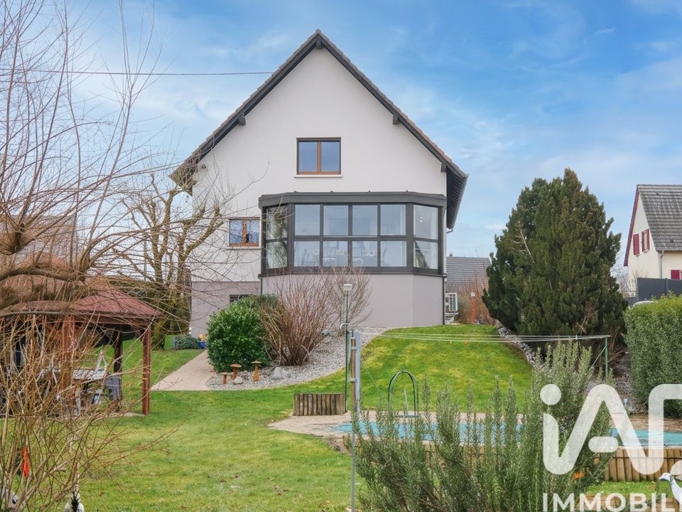 Villa a Zaessingue, Haut-Rhin - foto 3