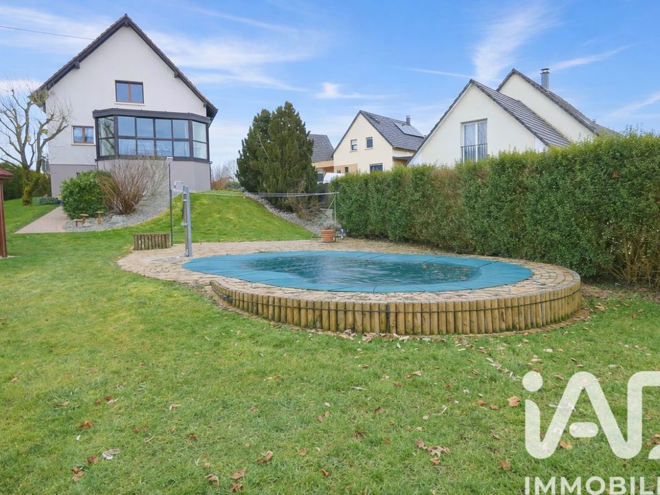 Villa a Zaessingue, Haut-Rhin - foto 4