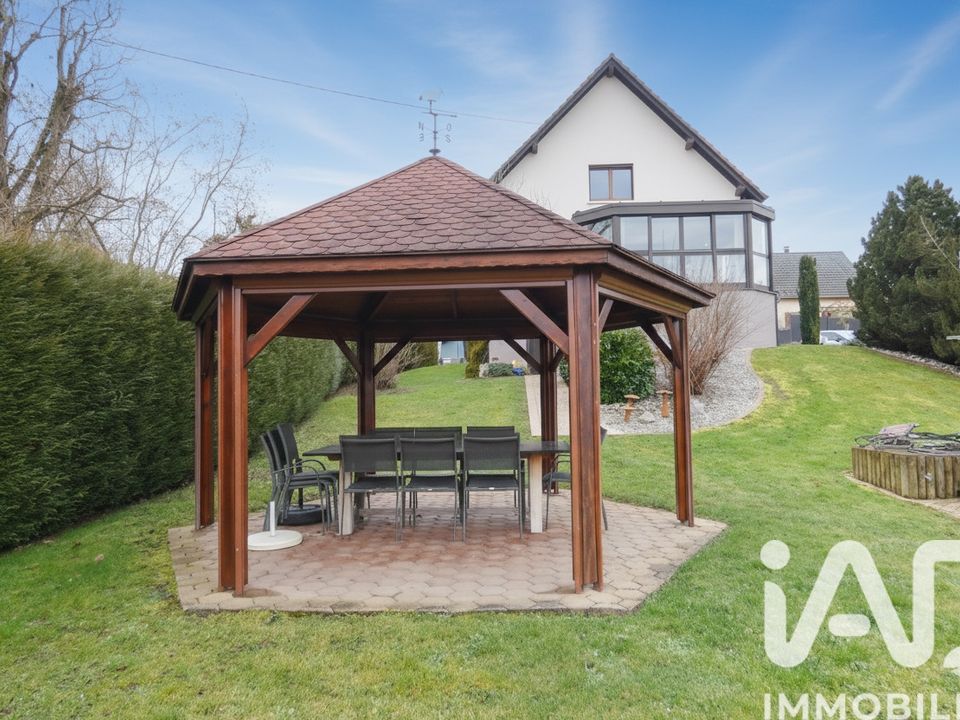 Villa a Zaessingue, Haut-Rhin - foto 5