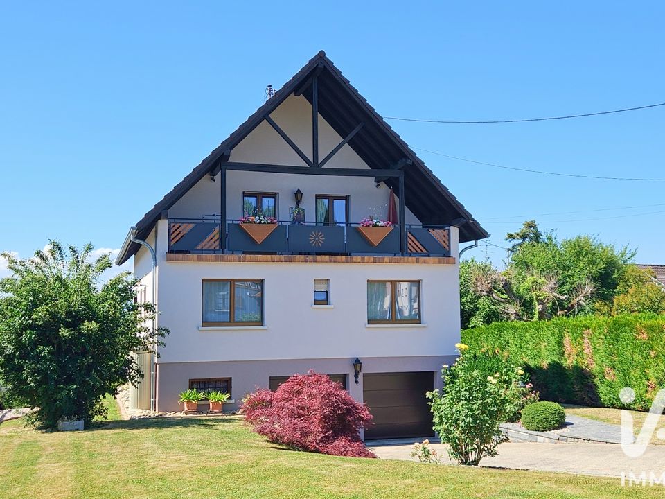 Villa en Zaessingue, Haut-Rhin - foto 2